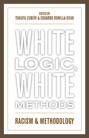 Front cover_White Logic, White Methods