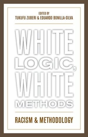Front cover_White Logic, White Methods