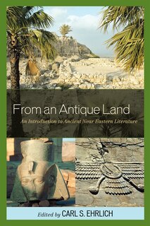 Front cover_From an Antique Land