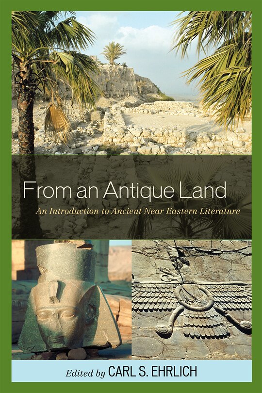 Front cover_From an Antique Land