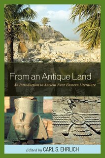 Couverture_From an Antique Land