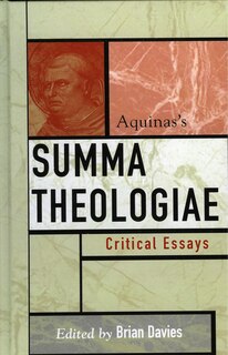 Front cover_Aquinas's Summa Theologiae