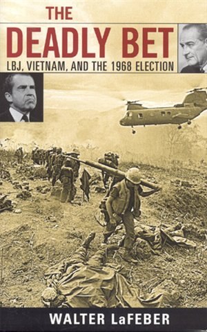 Front cover_The Deadly Bet