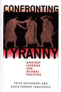 Front cover_Confronting Tyranny