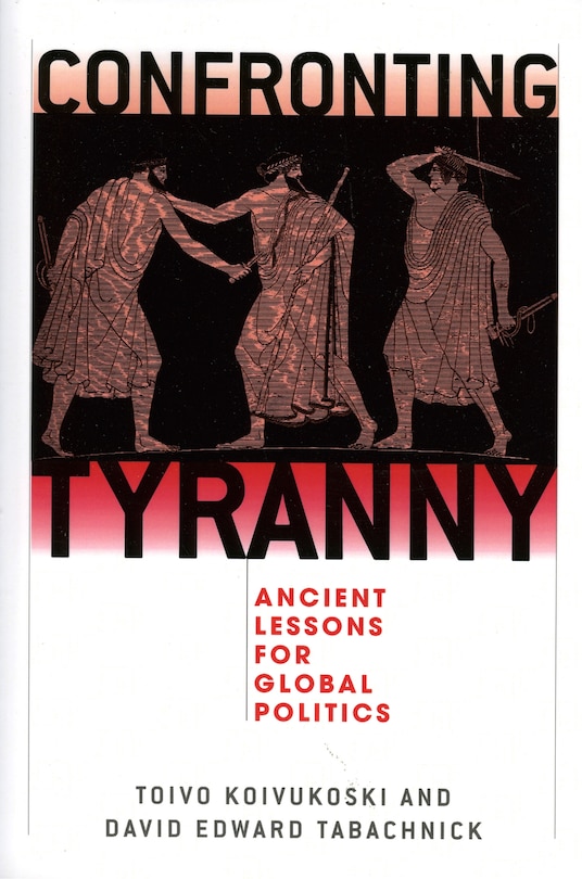 Front cover_Confronting Tyranny