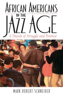 Front cover_African Americans in the Jazz Age