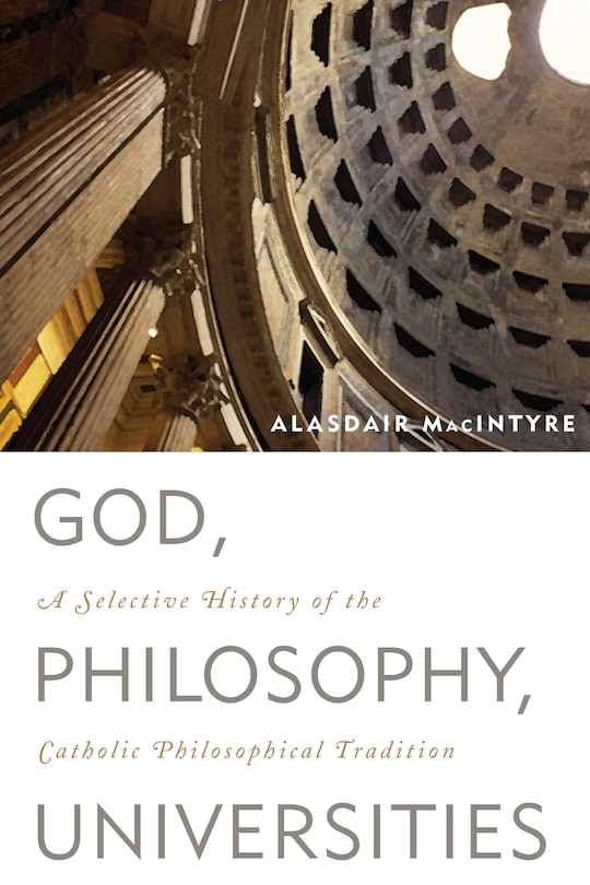Front cover_God, Philosophy, Universities