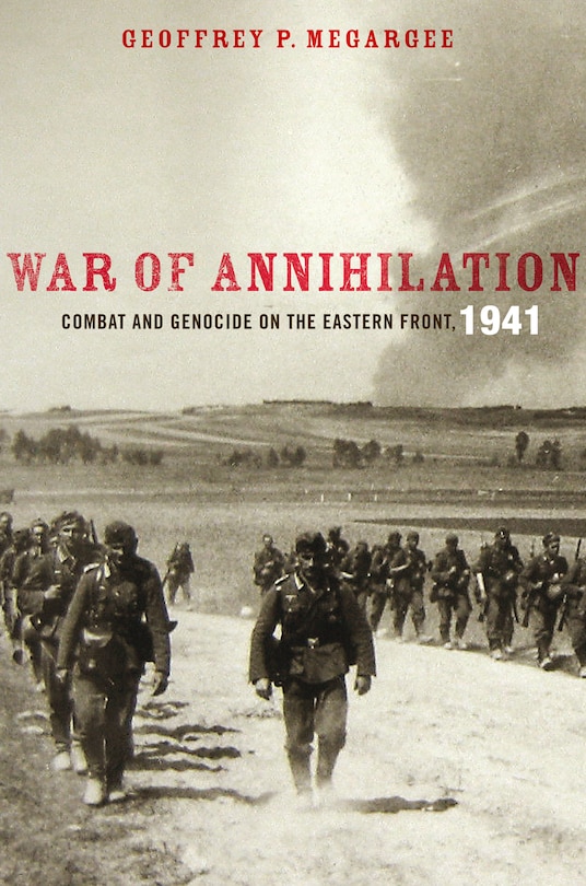 Front cover_War of Annihilation
