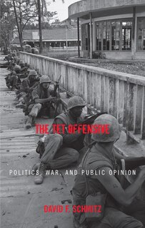 Front cover_The Tet Offensive