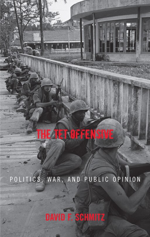 Front cover_The Tet Offensive