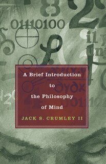 Front cover_A Brief Introduction To The Philosophy Of Mind