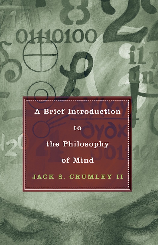 Front cover_A Brief Introduction To The Philosophy Of Mind