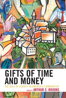 Front cover_Gifts of Time and Money