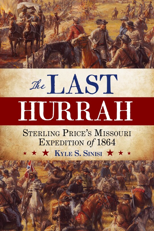 Front cover_The Last Hurrah