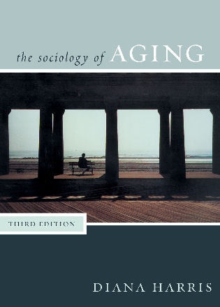 Front cover_Sociology of Aging
