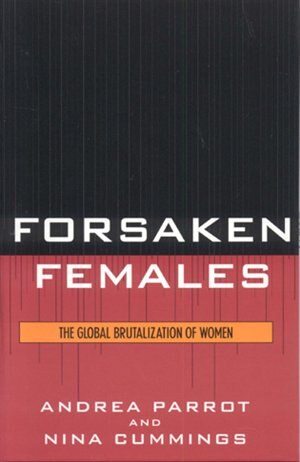 Front cover_Forsaken Females