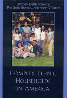 Front cover_Complex Ethnic Households In America