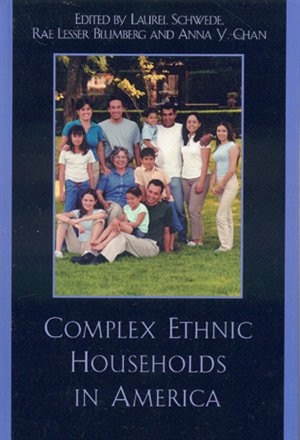 Front cover_Complex Ethnic Households In America