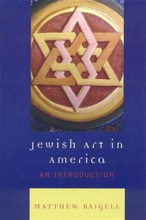 Front cover_Jewish Art in America