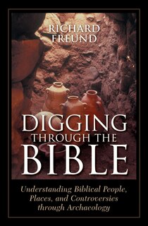 Front cover_Digging Through the Bible