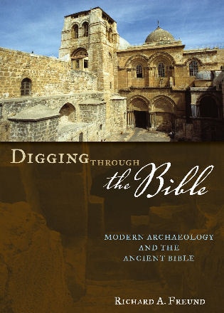 Front cover_Digging Through the Bible