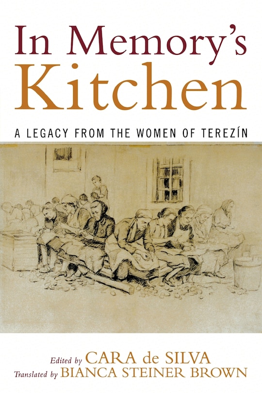 Front cover_In Memory's Kitchen
