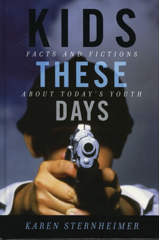 Front cover_Kids These Days