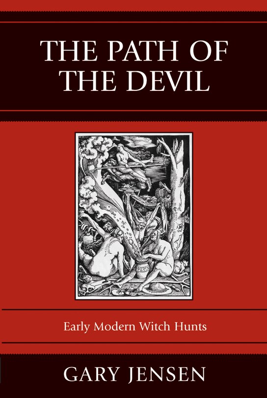 Front cover_The Path of the Devil