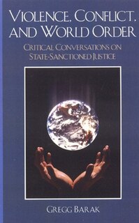 Couverture_Violence, Conflict, and World Order