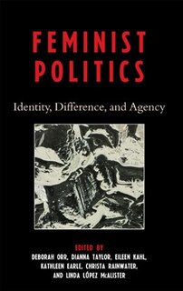Front cover_Feminist Politics