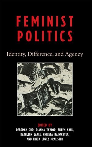 Front cover_Feminist Politics