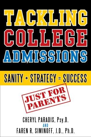 Couverture_Tackling College Admissions