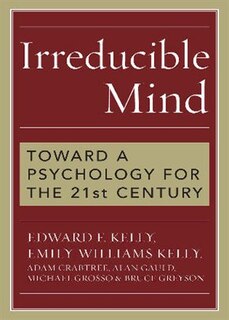 Front cover_Irreducible Mind