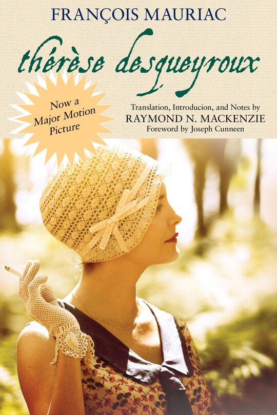 Front cover_Therese Desqueyroux