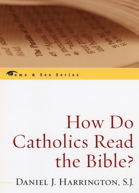 Front cover_How Do Catholics Read The Bible?