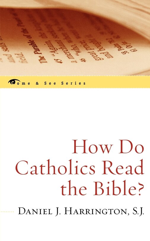 Front cover_How Do Catholics Read The Bible?