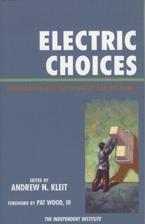 Front cover_Electric Choices