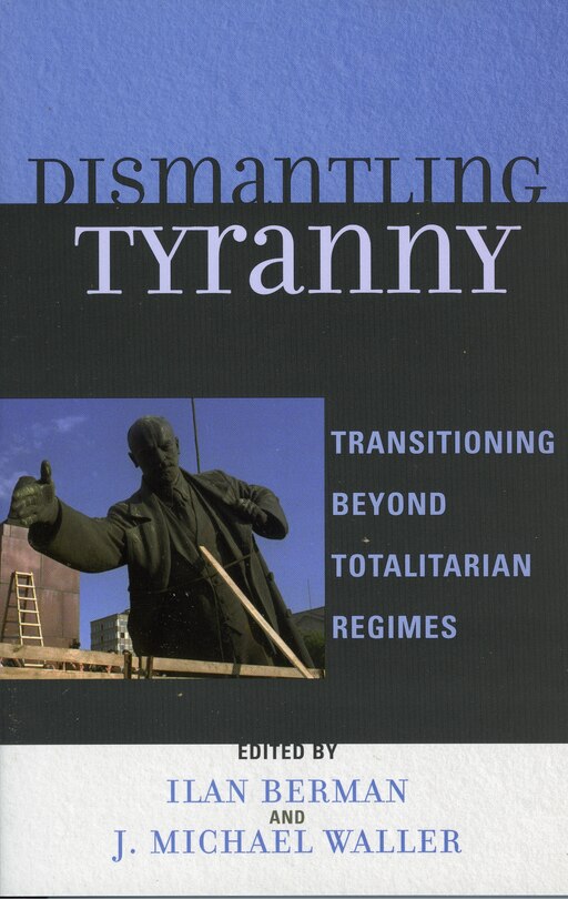 Front cover_Dismantling Tyranny