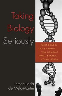 Front cover_Taking Biology Seriously