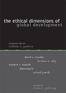 Front cover_Ethical Dimensions of Global Development