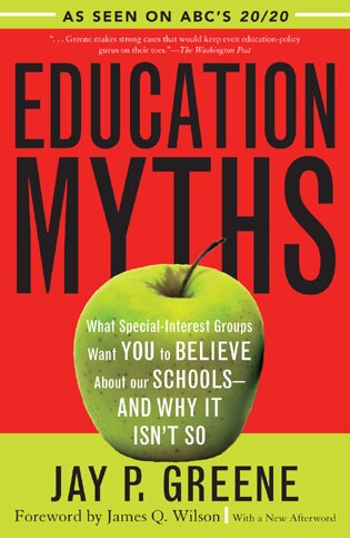 Couverture_Education Myths