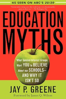 Front cover_Education Myths