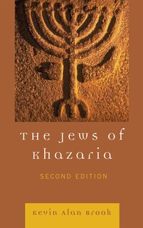 Couverture_The Jews Of Khazaria