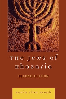 Front cover_The Jews of Khazaria