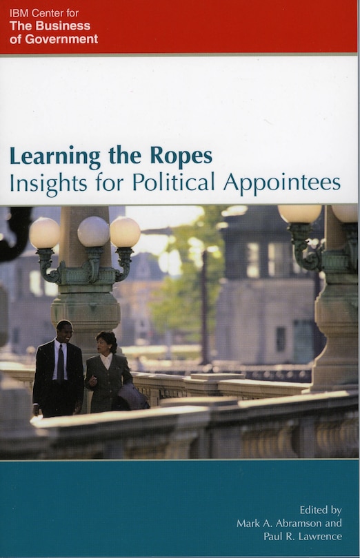 Front cover_Learning the Ropes