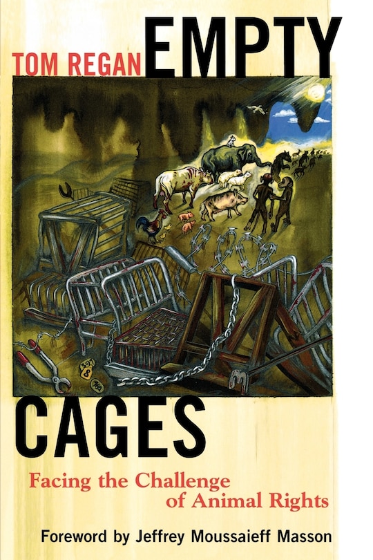 Front cover_Empty Cages