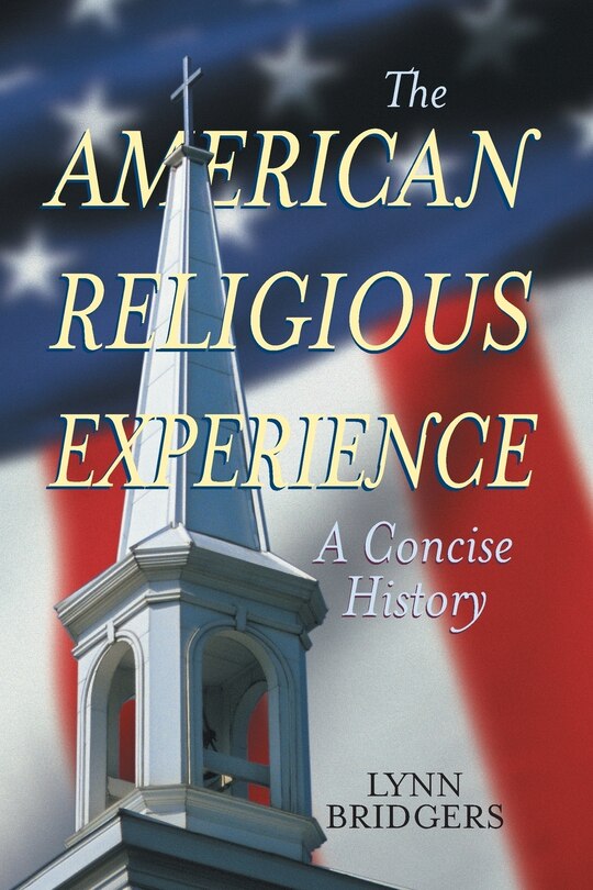 Couverture_The American Religious Experience