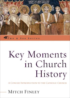 Front cover_Key Moments in Church History