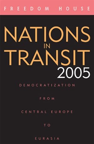 Front cover_Nations in Transit 2005