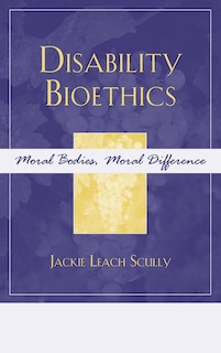 Couverture_Disability Bioethics